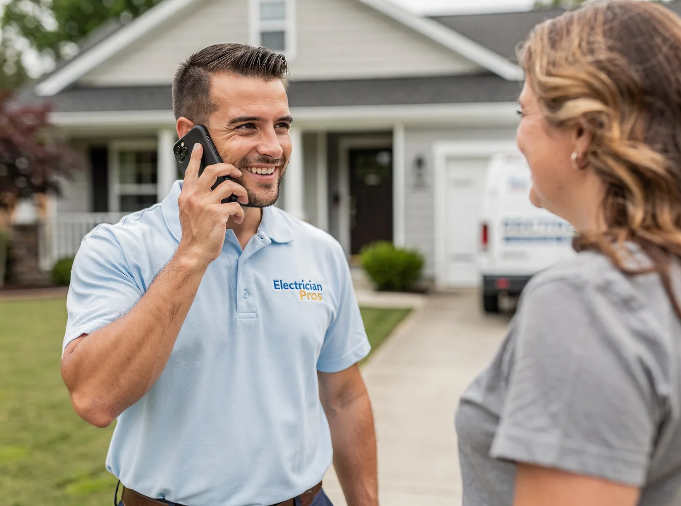 Electrician Shelby, IN FAQs